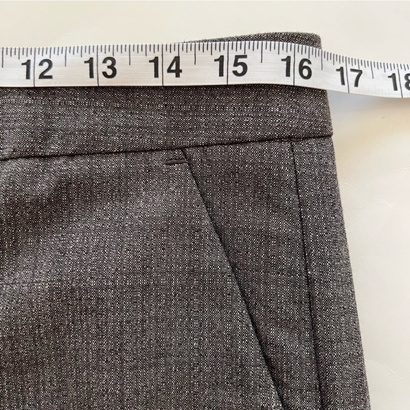 Robert Rodriguez Wool Blend Trousers Size 8 - Picture 10 of 12